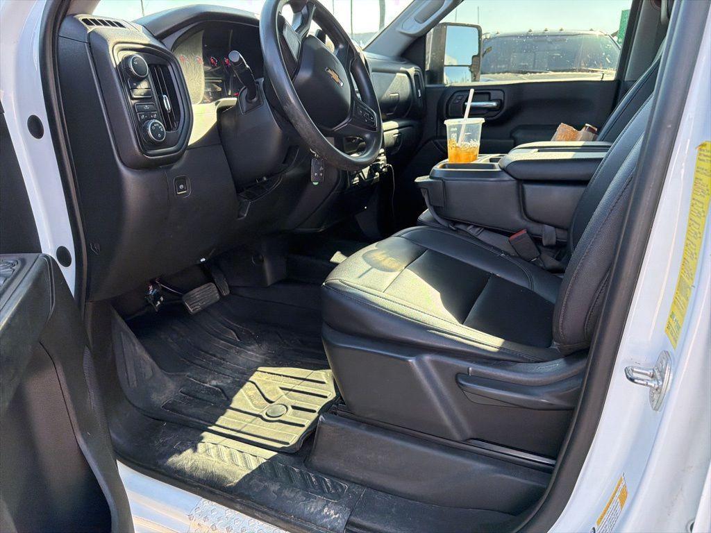 used 2021 Chevrolet Silverado 2500 car, priced at $22,995