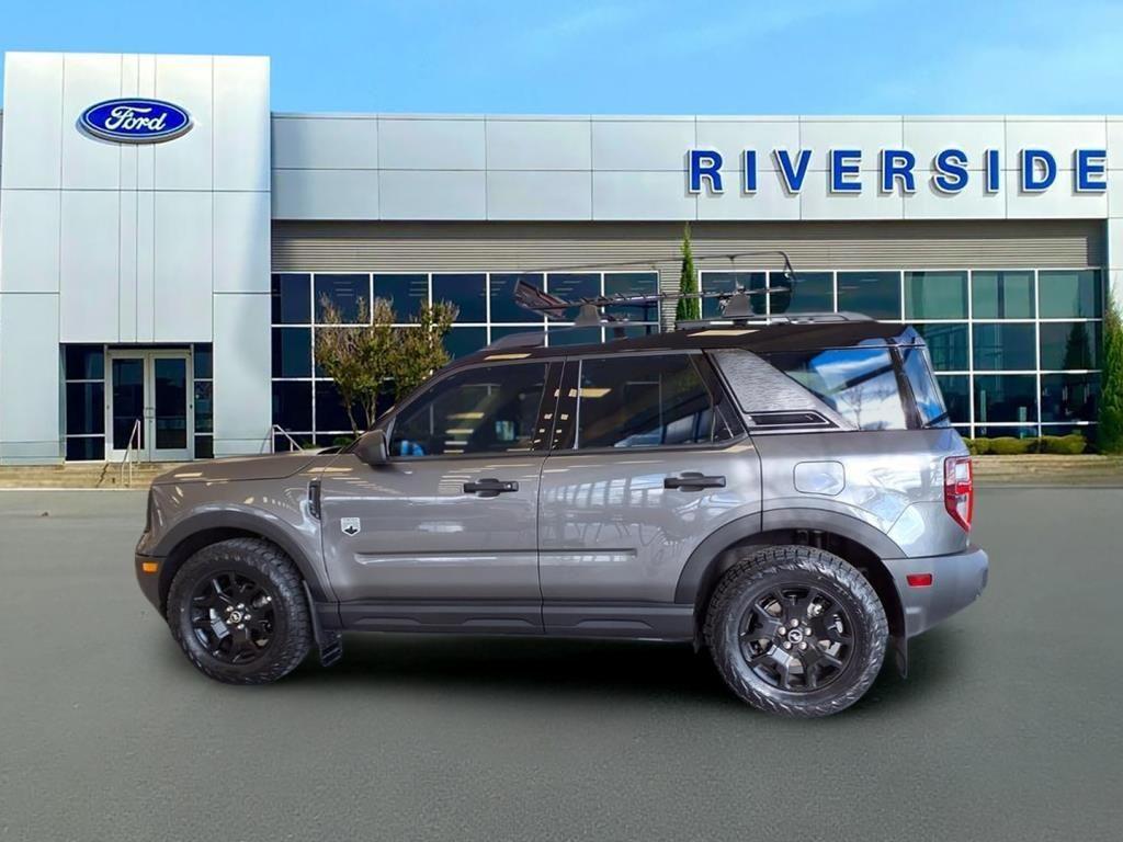 new 2025 Ford Bronco Sport car, priced at $32,269