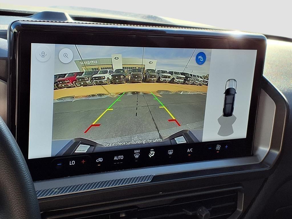 new 2025 Ford Bronco Sport car, priced at $32,269