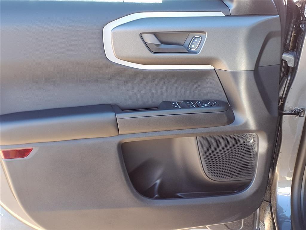 new 2025 Ford Bronco Sport car, priced at $32,269