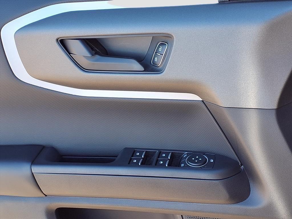 new 2025 Ford Bronco Sport car, priced at $32,269