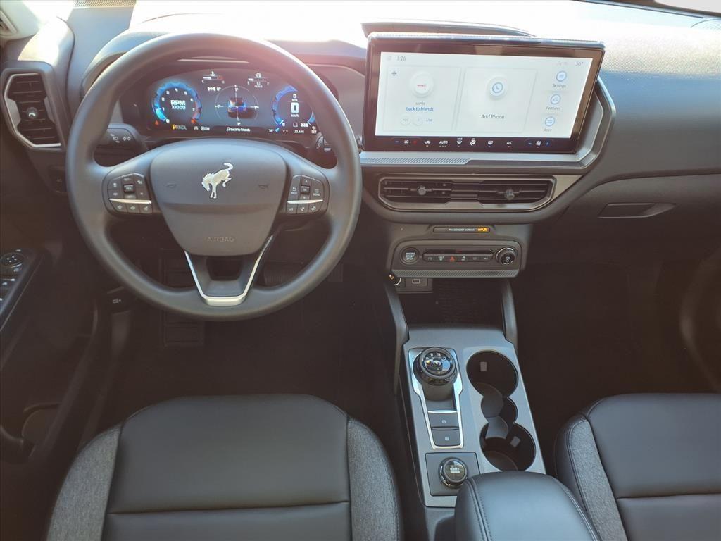new 2025 Ford Bronco Sport car, priced at $32,269