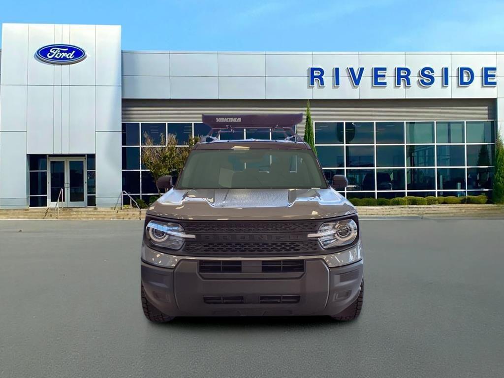 new 2025 Ford Bronco Sport car, priced at $32,269