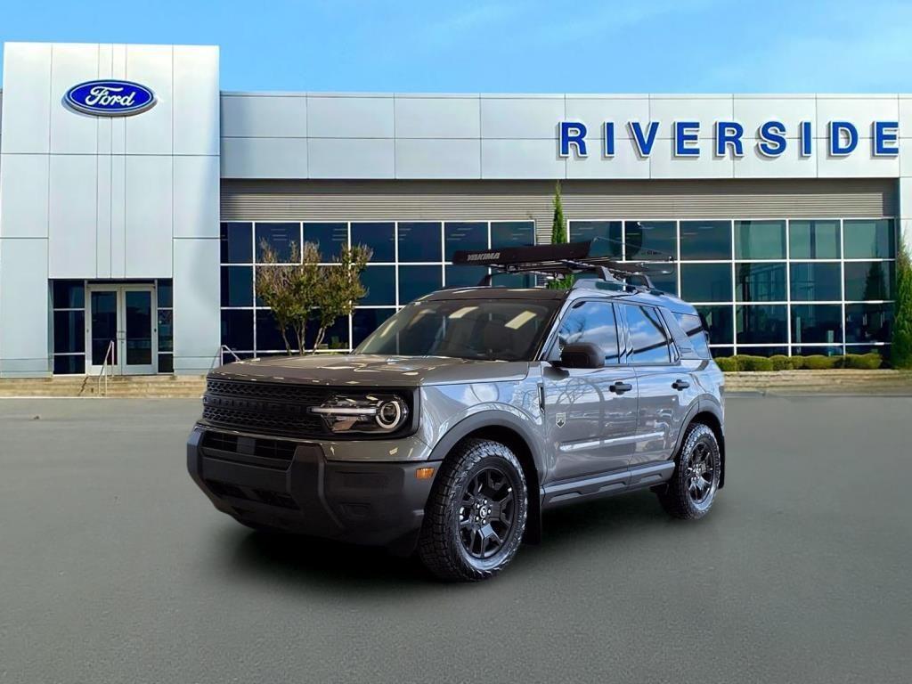 new 2025 Ford Bronco Sport car, priced at $32,269