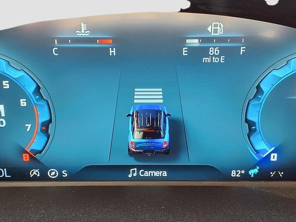 new 2025 Ford Bronco Sport car, priced at $32,269