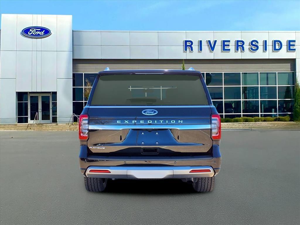 used 2023 Ford Expedition car, priced at $52,995