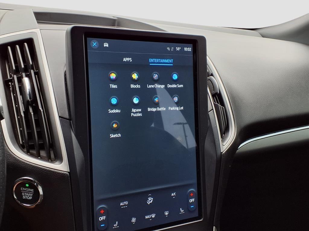 used 2024 Ford Edge car, priced at $21,995