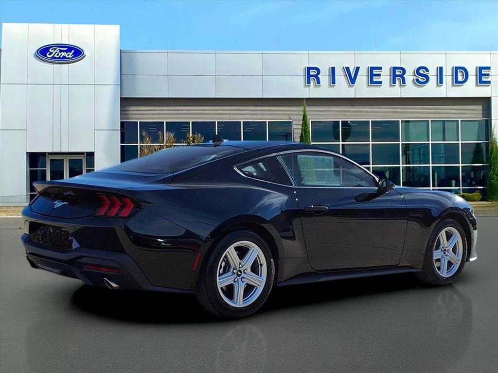 new 2026 Ford Mustang car, priced at $30,943