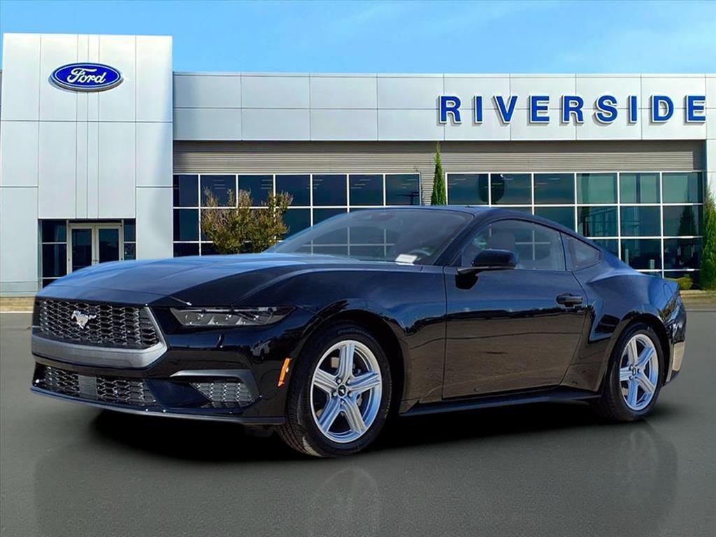 new 2026 Ford Mustang car, priced at $30,943