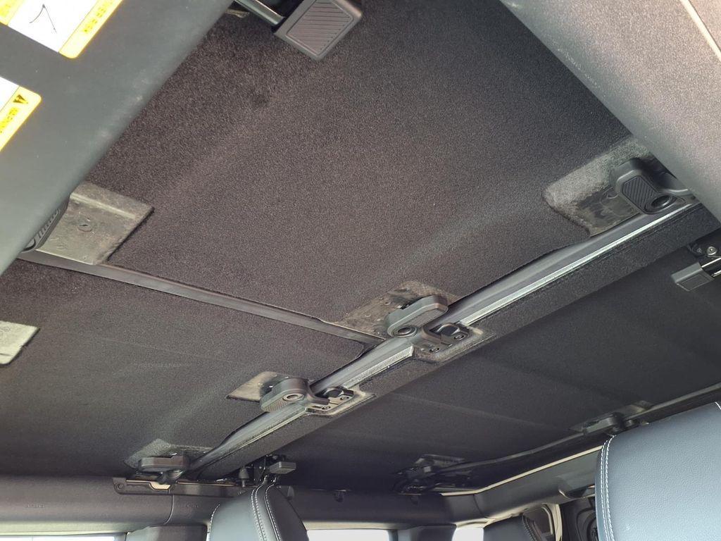 used 2025 Ford Bronco car, priced at $50,995