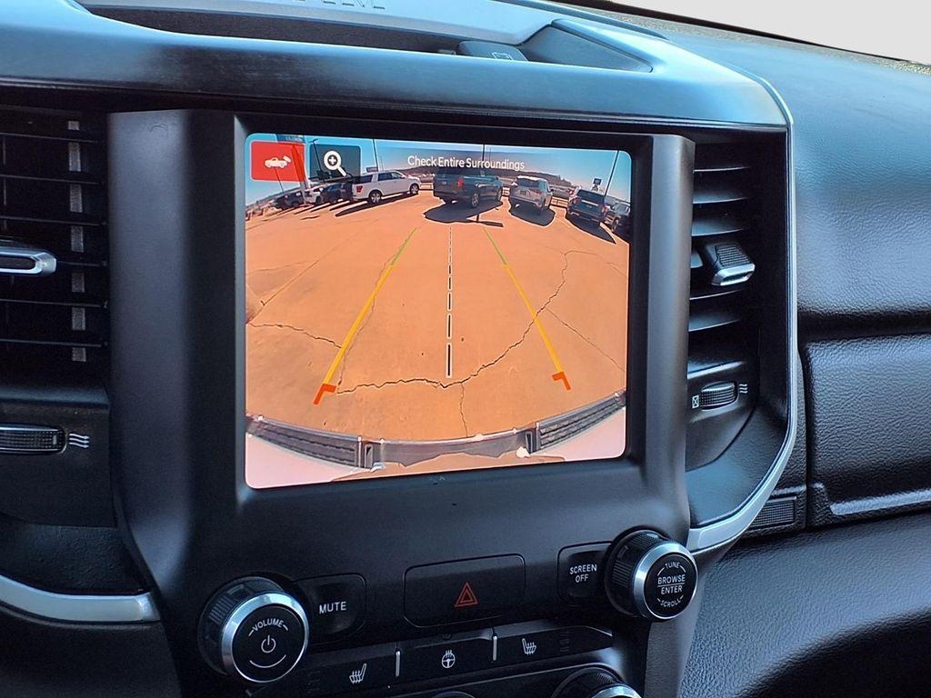 used 2023 Ram 1500 car, priced at $27,995