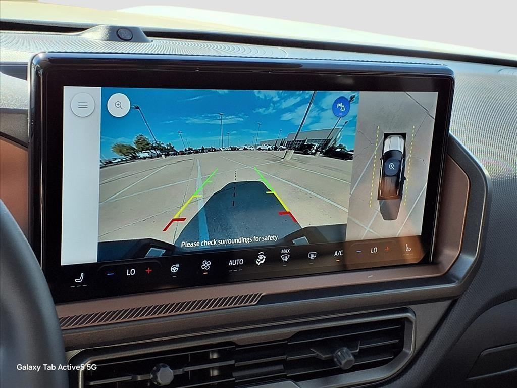 new 2025 Ford Bronco Sport car, priced at $32,295