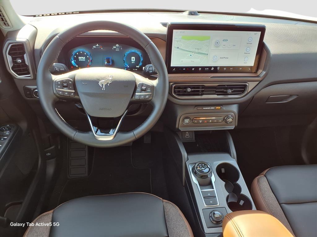 new 2025 Ford Bronco Sport car, priced at $32,295