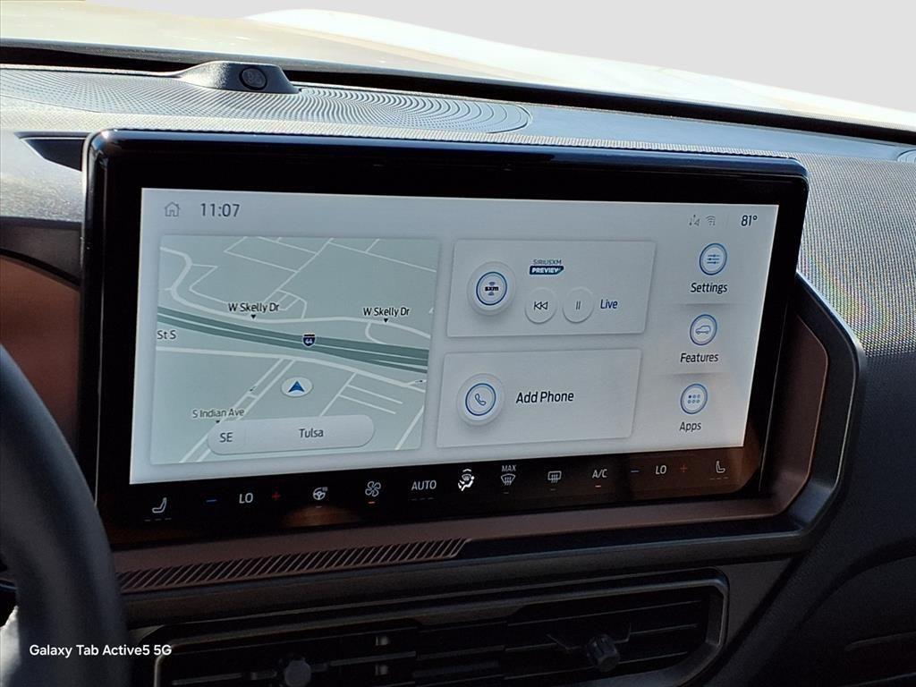 new 2025 Ford Bronco Sport car, priced at $32,295