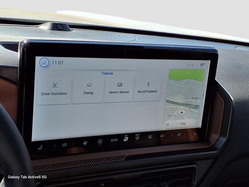 new 2025 Ford Bronco Sport car, priced at $32,295