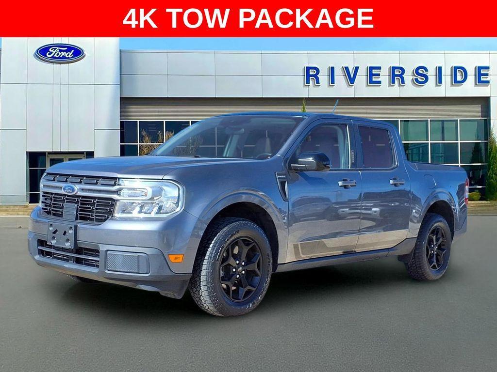 used 2022 Ford Maverick car, priced at $29,565