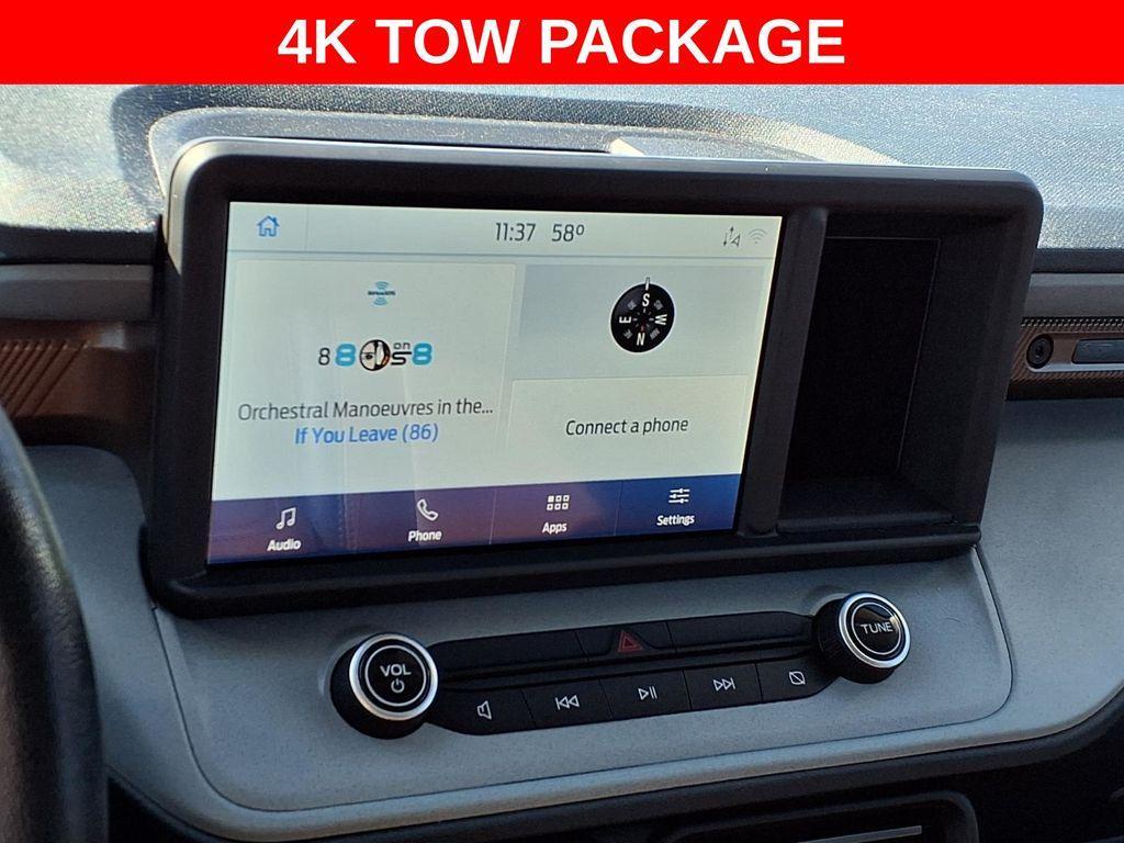 used 2022 Ford Maverick car, priced at $29,565