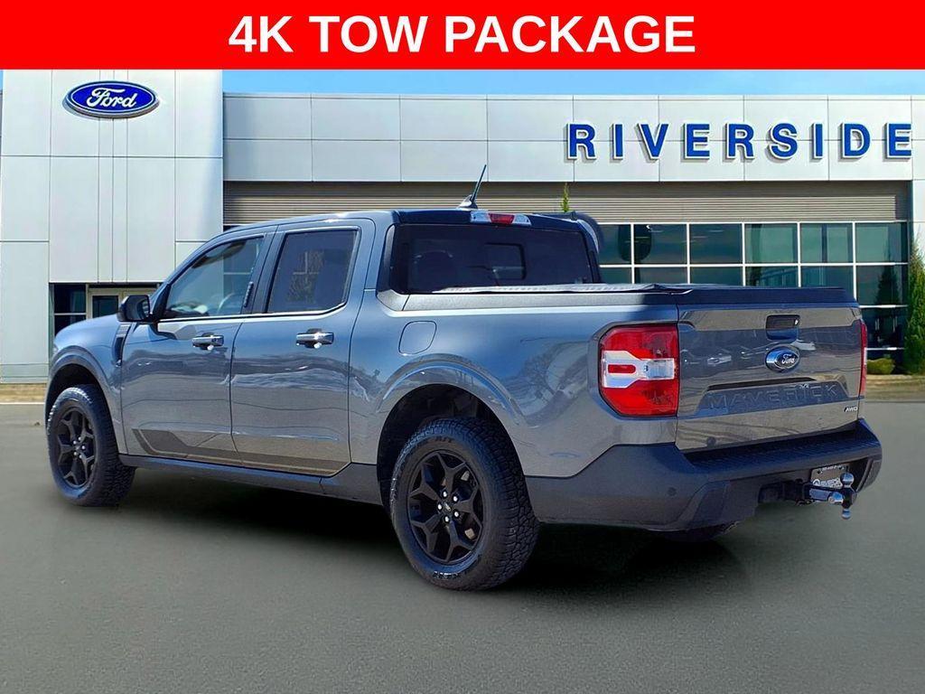 used 2022 Ford Maverick car, priced at $29,565
