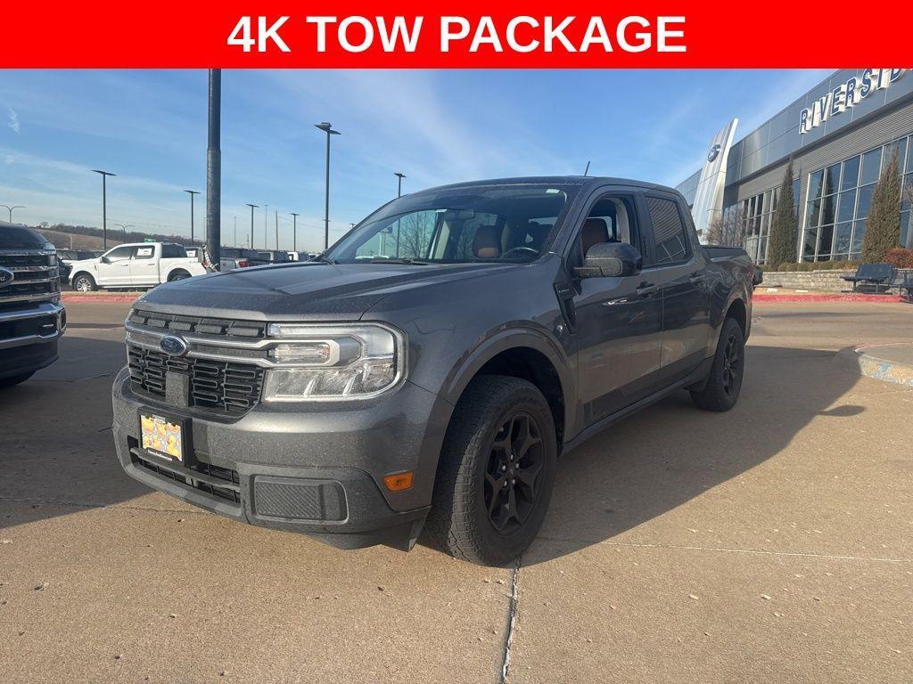 used 2022 Ford Maverick car, priced at $29,995