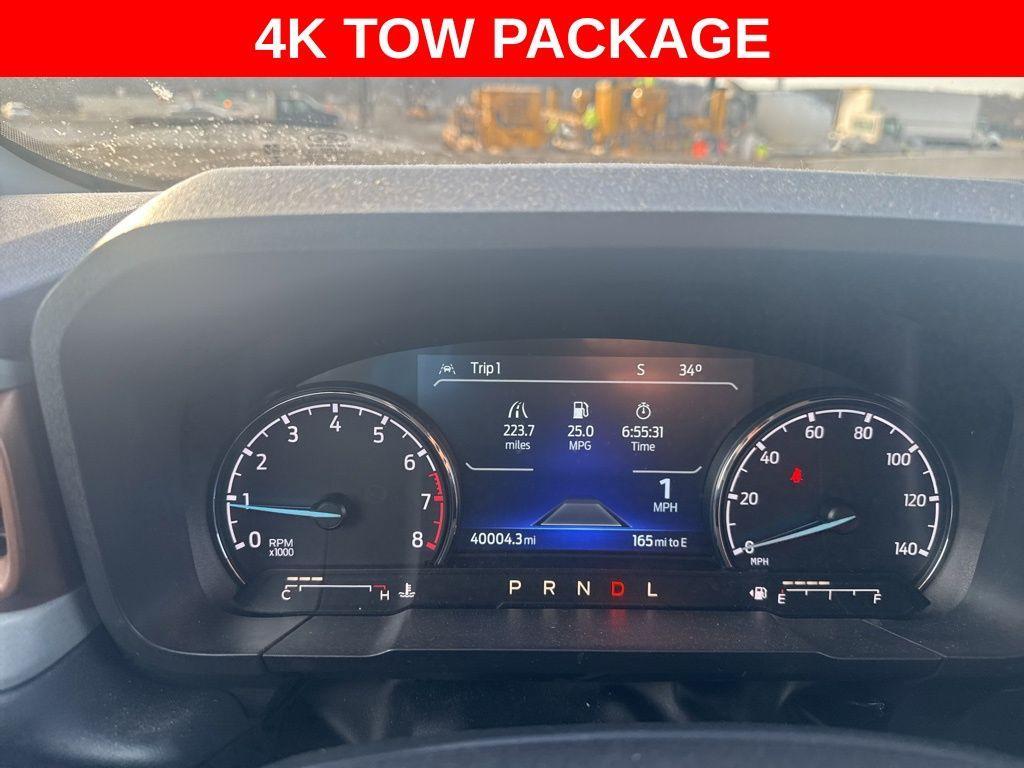 used 2022 Ford Maverick car, priced at $29,995