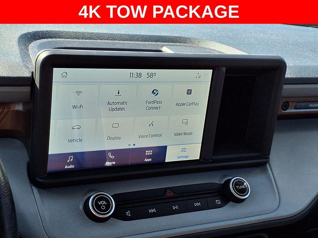 used 2022 Ford Maverick car, priced at $29,565