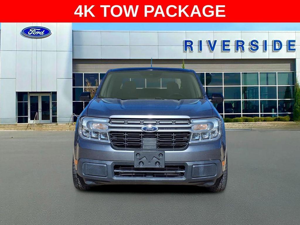 used 2022 Ford Maverick car, priced at $29,565