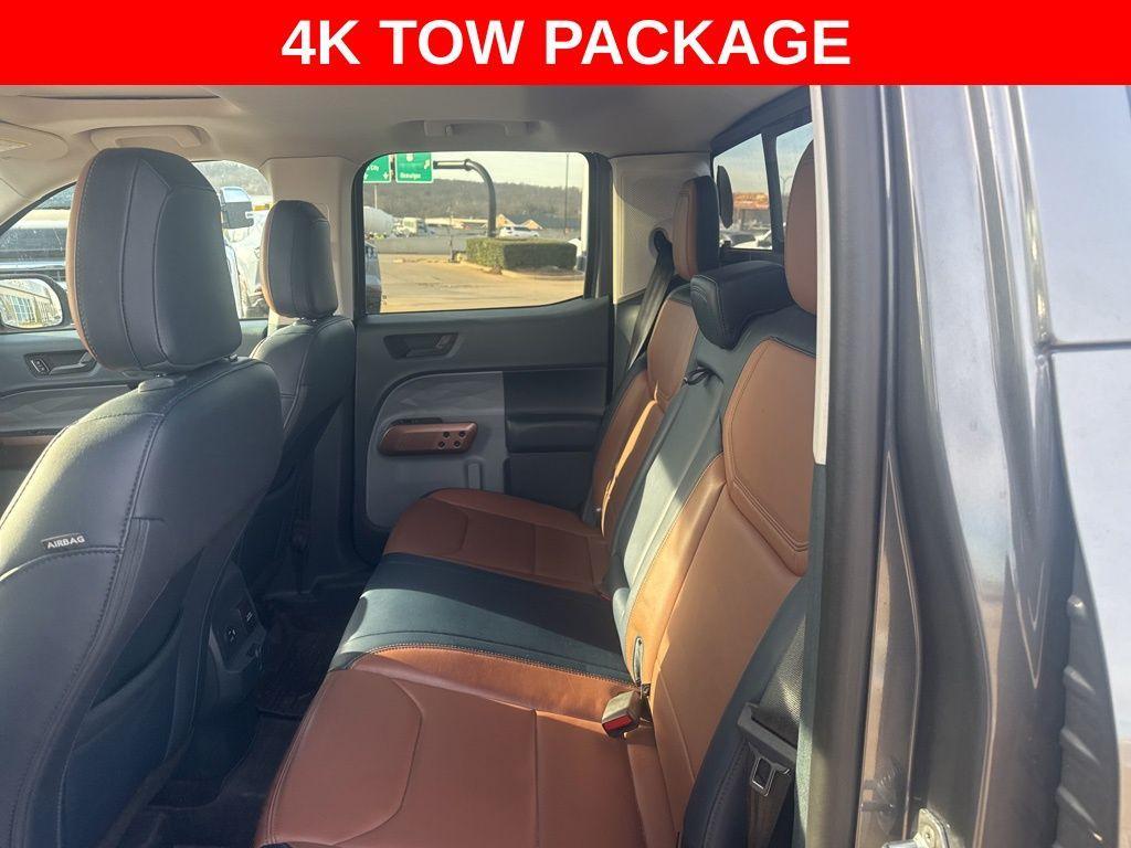 used 2022 Ford Maverick car, priced at $29,995