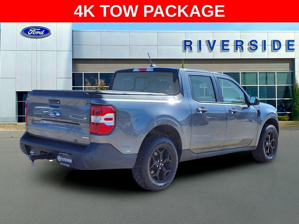 used 2022 Ford Maverick car, priced at $29,565