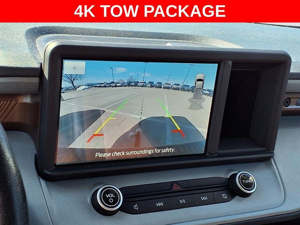 used 2022 Ford Maverick car, priced at $29,565