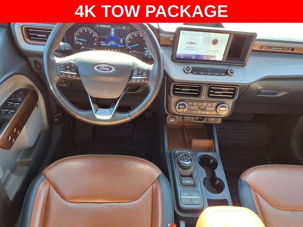 used 2022 Ford Maverick car, priced at $29,565