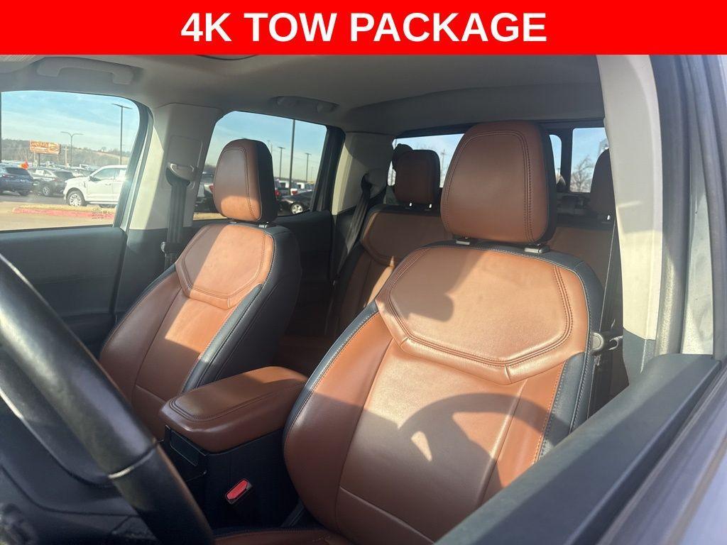 used 2022 Ford Maverick car, priced at $29,995