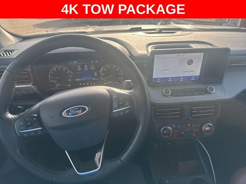 used 2022 Ford Maverick car, priced at $29,995