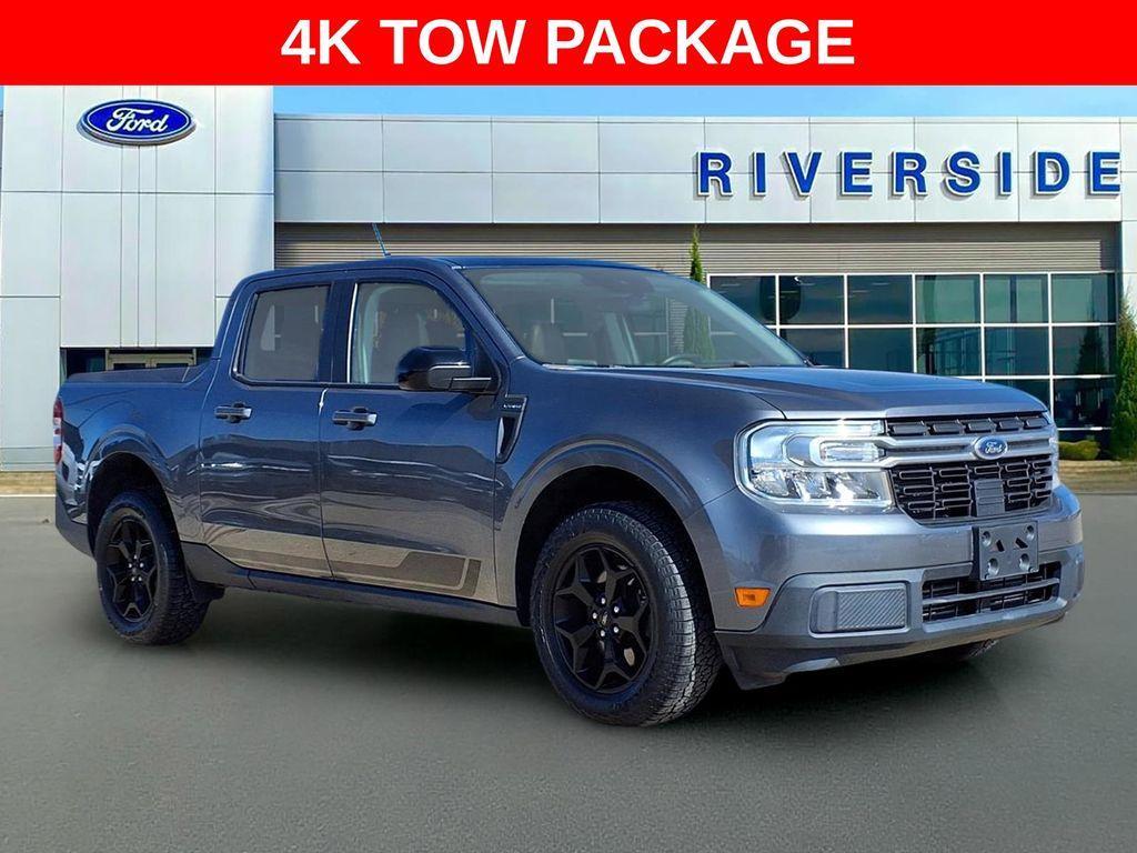 used 2022 Ford Maverick car, priced at $29,995