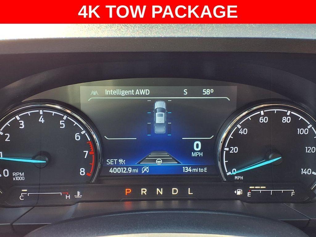 used 2022 Ford Maverick car, priced at $29,565