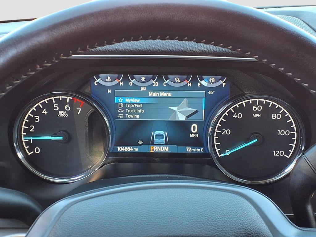 used 2022 Ford F-150 car, priced at $27,495