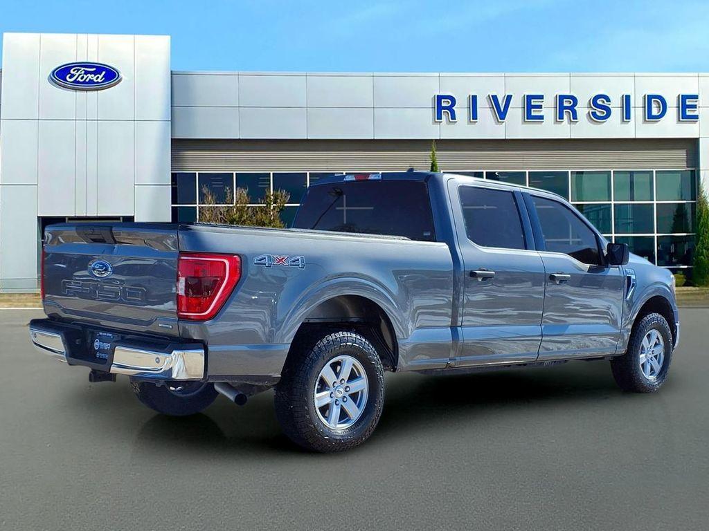 used 2022 Ford F-150 car, priced at $27,495
