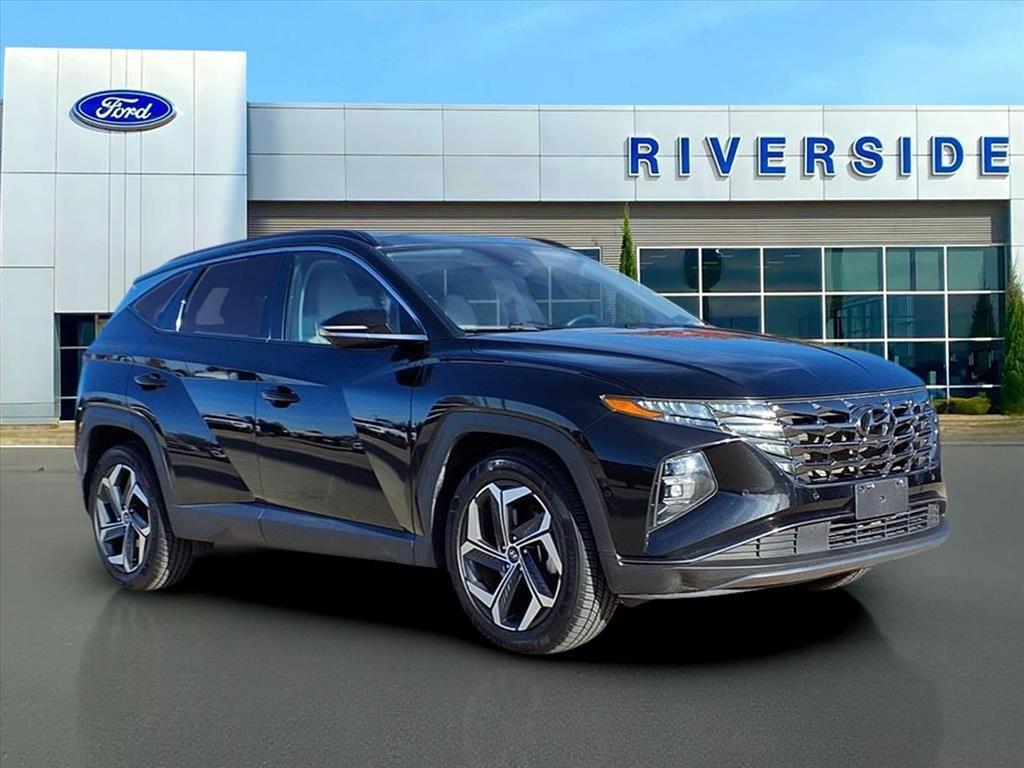 used 2024 Hyundai Tucson car, priced at $22,898