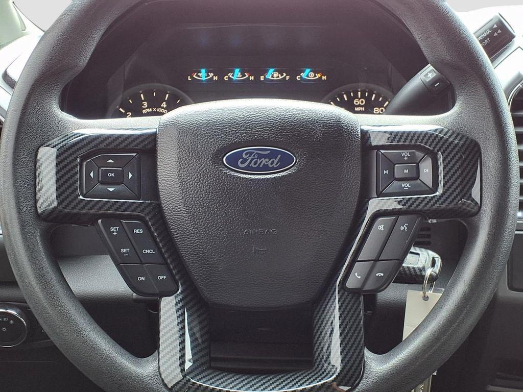 used 2016 Ford F-150 car, priced at $20,995