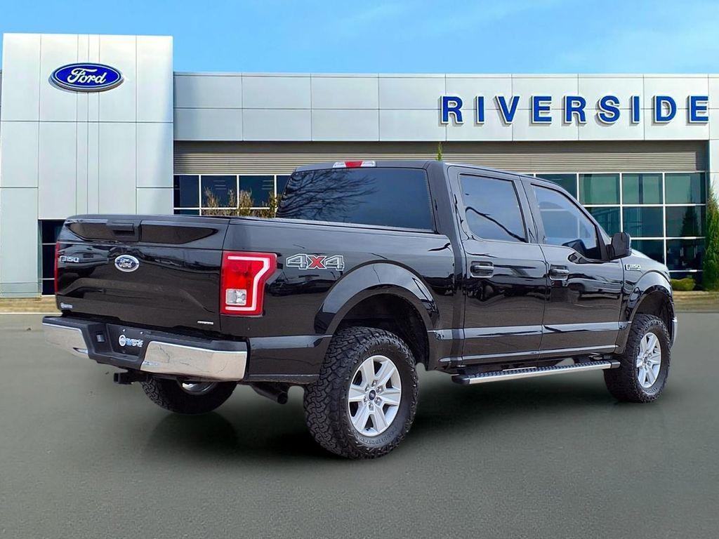 used 2016 Ford F-150 car, priced at $20,995
