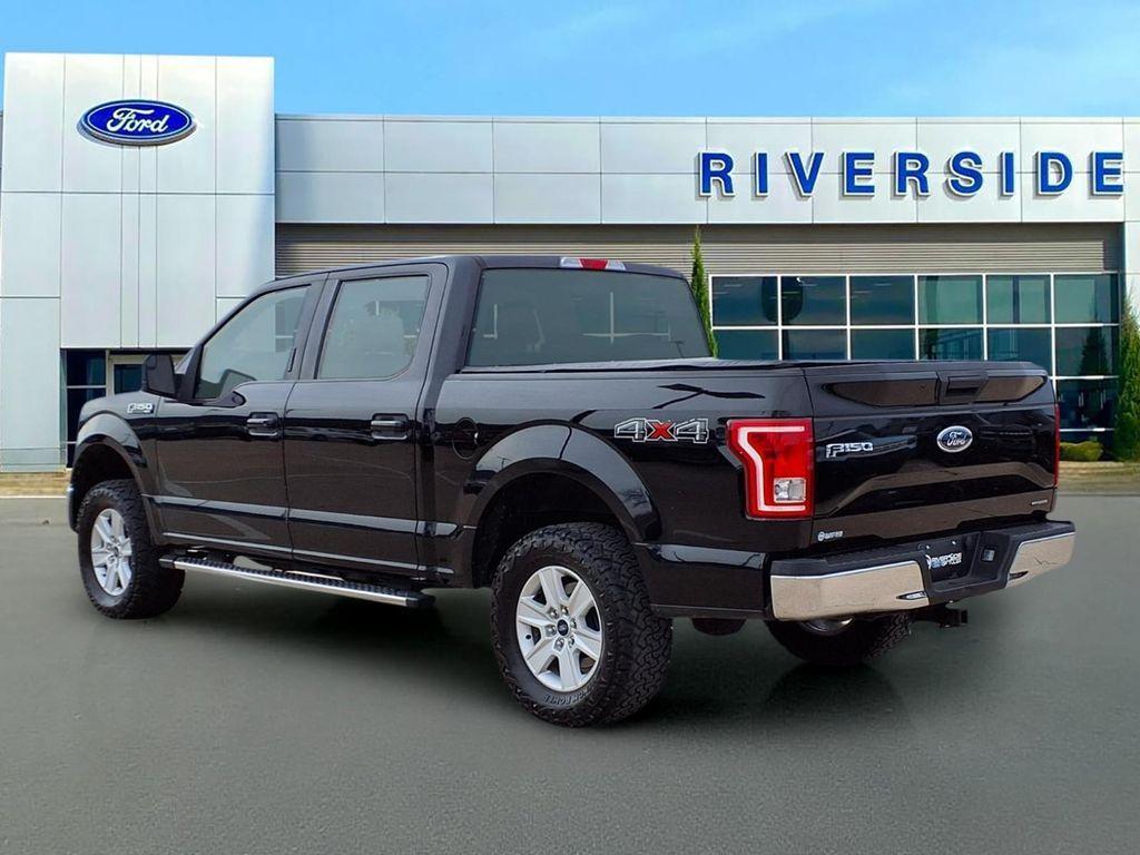 used 2016 Ford F-150 car, priced at $20,995