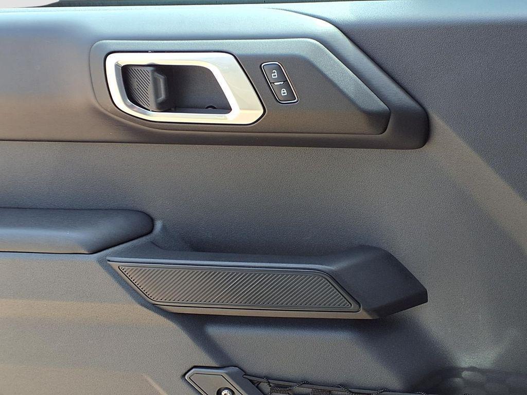 used 2025 Ford Bronco car, priced at $49,995