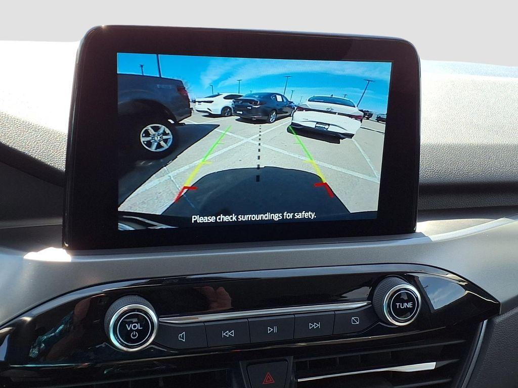 used 2024 Ford Escape car, priced at $19,995