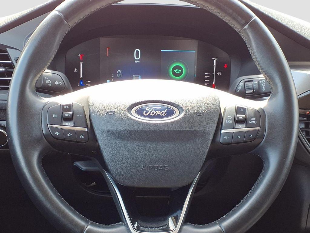 used 2024 Ford Escape car, priced at $19,995