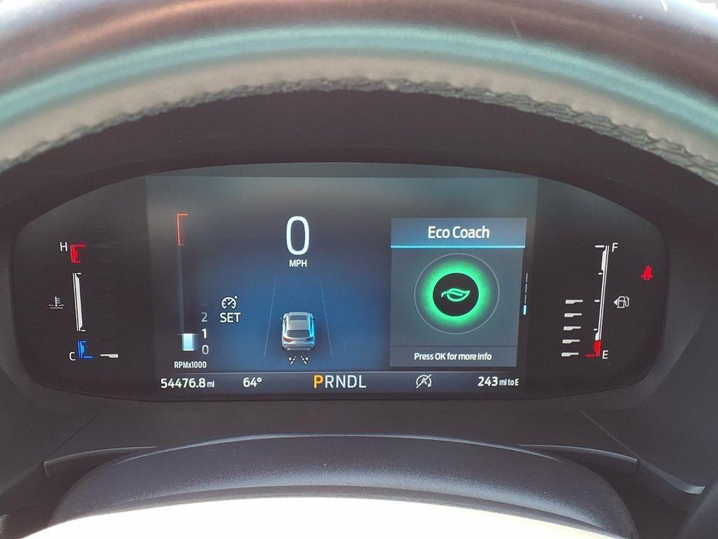 used 2024 Ford Escape car, priced at $19,995