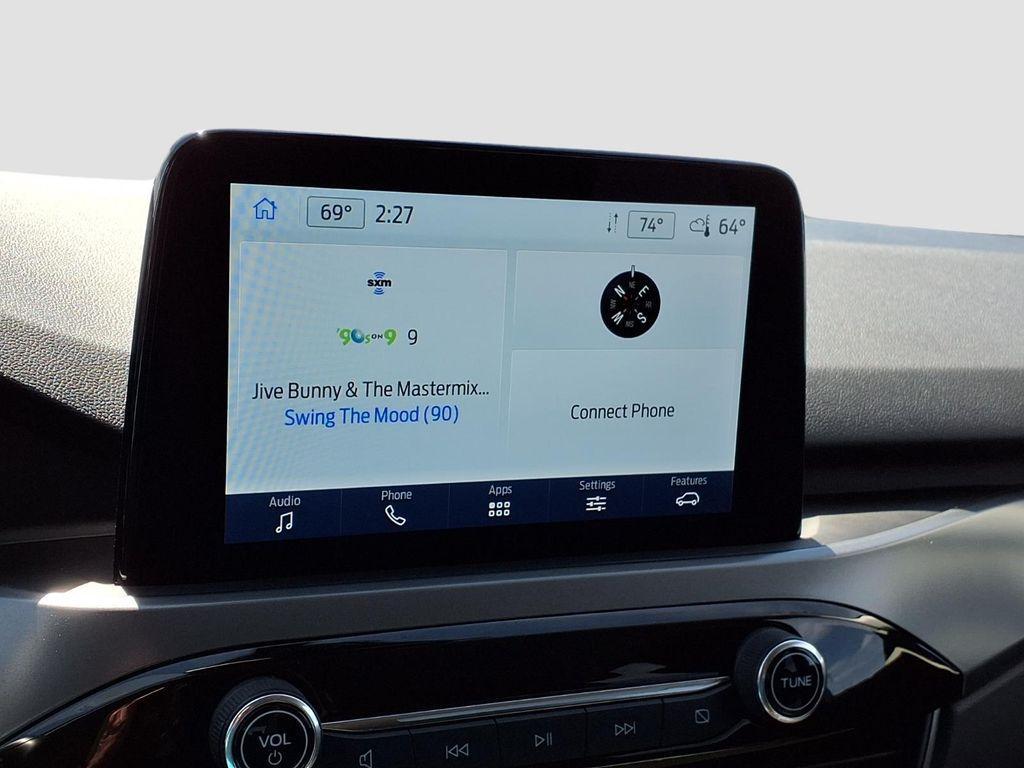 used 2024 Ford Escape car, priced at $19,995