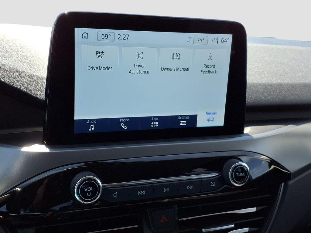 used 2024 Ford Escape car, priced at $19,995