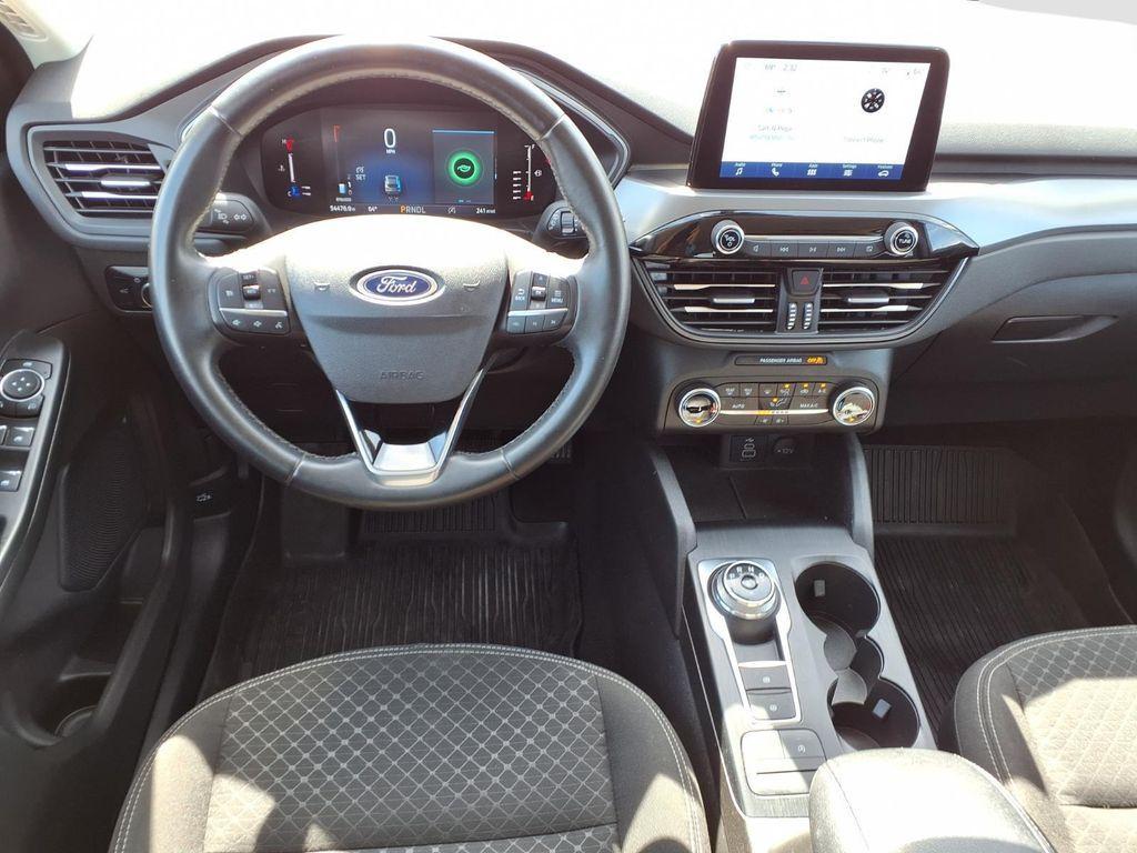 used 2024 Ford Escape car, priced at $19,995