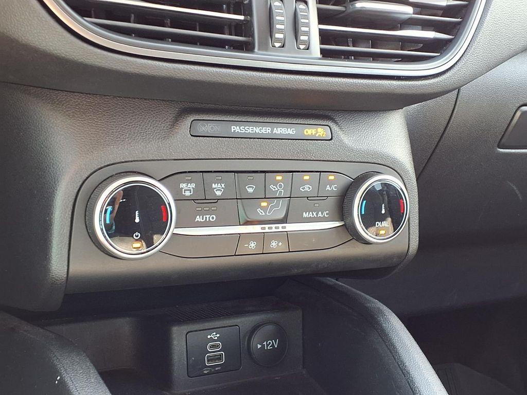 used 2024 Ford Escape car, priced at $19,995