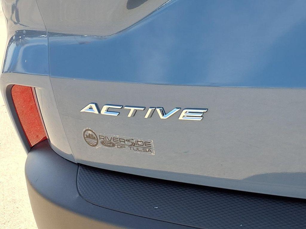 used 2024 Ford Escape car, priced at $19,995