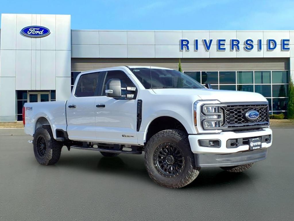 new 2026 Ford F-250 car, priced at $74,910